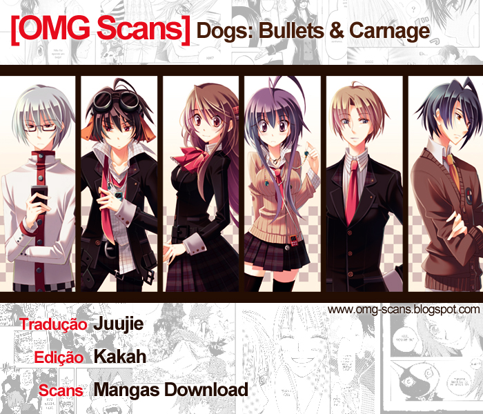 Dogs / Bullets &amp; Carnage-Volume 5 Chapter 38