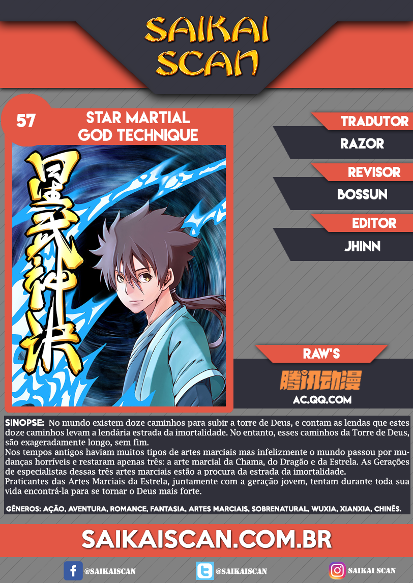 Star Martial God Technique-Chapter 57