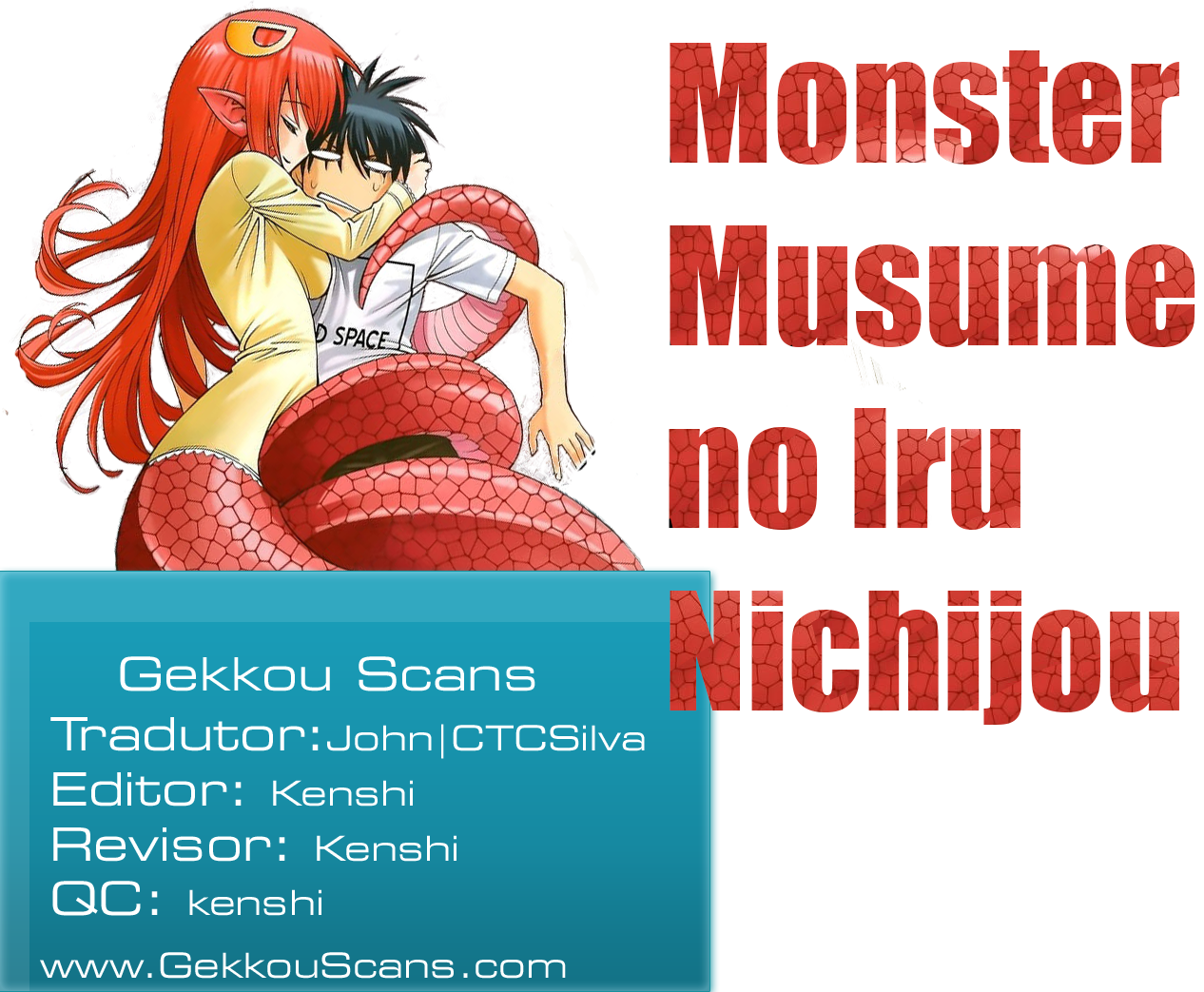 Monster Musume no Iru Nichijou-Chapter 18