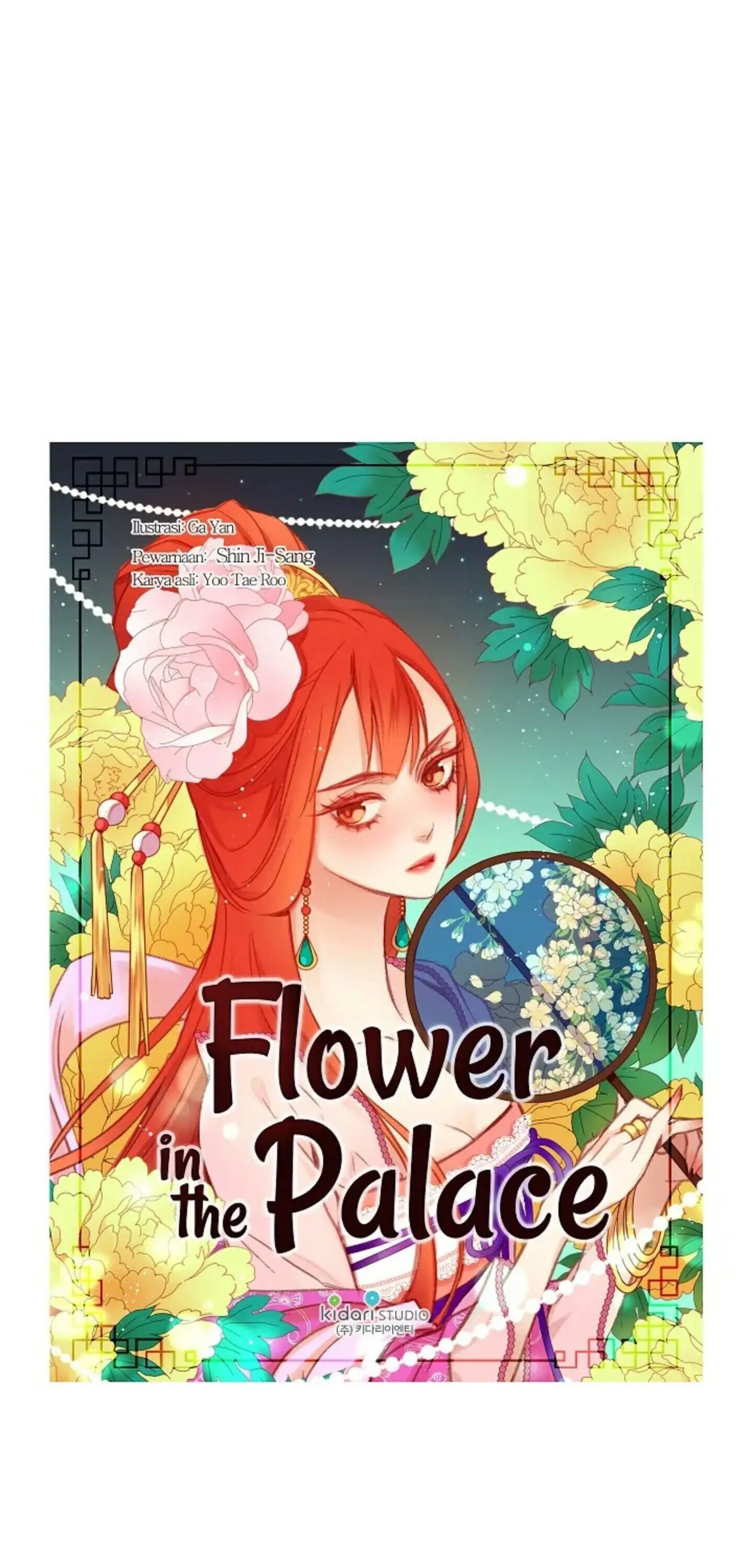 Flower in The Palace-Chapter 46