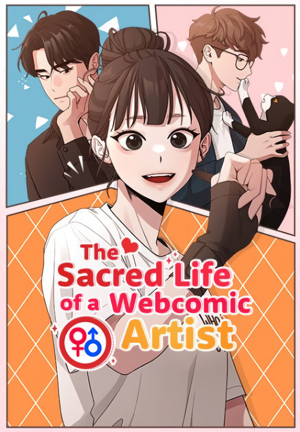 The Sacred Life of a Webcomic Artist [Official]