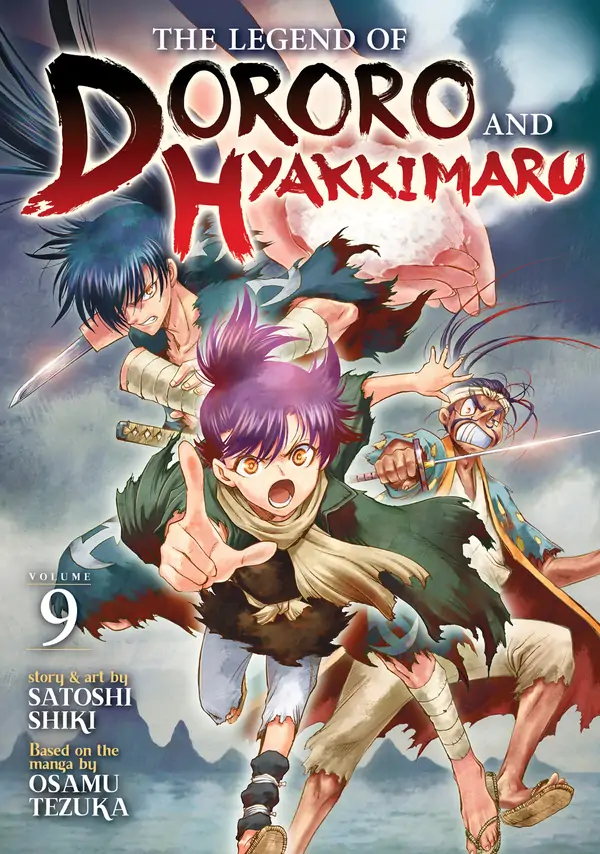 Dororo to Hyakkimaru-den (Official)