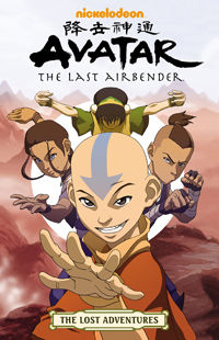 Avatar: The Last Airbender - The Lost Adventures